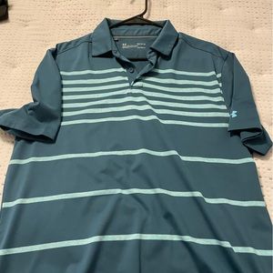 Men’s Under Armour Polo Medium